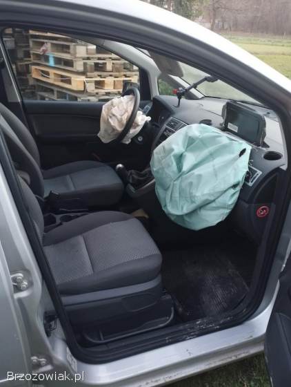 Ford Focus C-Max 2007