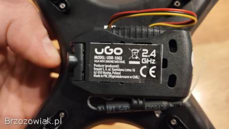 Dron UGO Fun Mistral