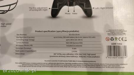 Dron UGO Fun Mistral