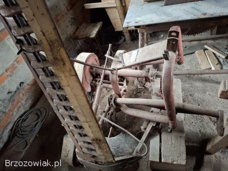 Sprzedam kosiarkę OSA