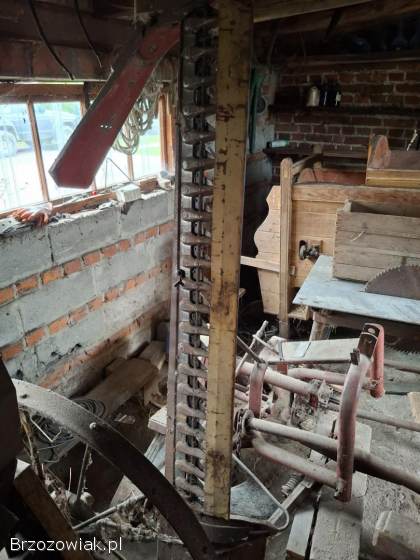 Sprzedam kosiarkę OSA