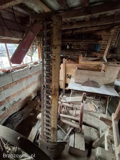 Sprzedam kosiarkę OSA