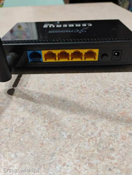 Router Pentagram CERBERUS P6361