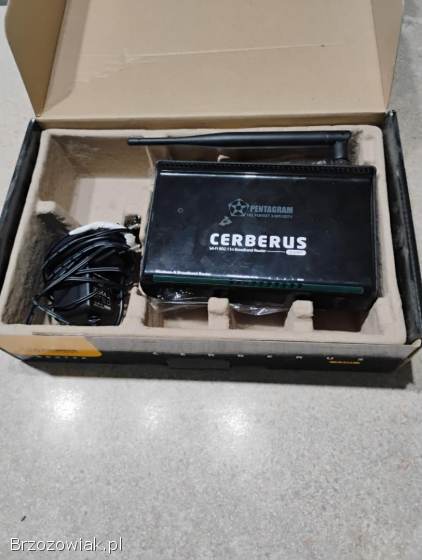 Router Pentagram CERBERUS P6361