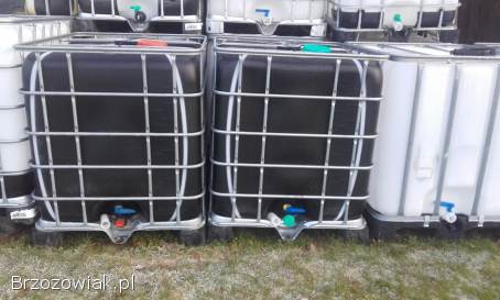 Mauzer pojemnik zbiornik 1000l