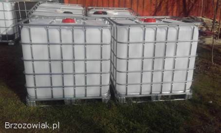 Mauzer pojemnik zbiornik 1000l