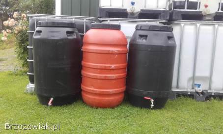 Mauzer pojemnik zbiornik 1000l