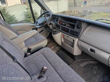 Nissan Interstar 2.  5 DCI klima H1L1 Zarejestrowany stan dobry!