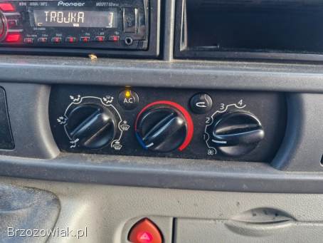 Nissan Interstar 2.  5 DCI klima H1L1 Zarejestrowany stan dobry!