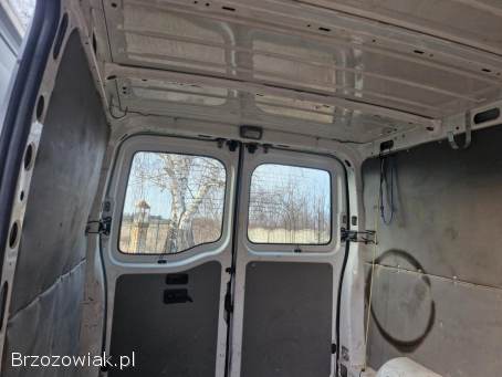 Nissan Interstar 2.  5 DCI klima H1L1 Zarejestrowany stan dobry!