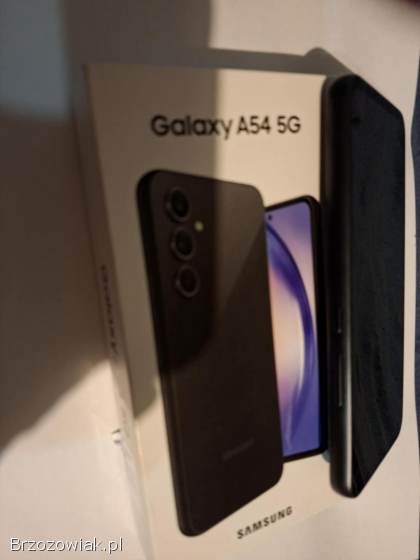 Samsung A54 5G Bardzo dobry stan.