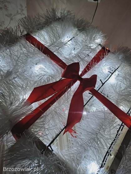 Ozdoba świąteczna Prezent