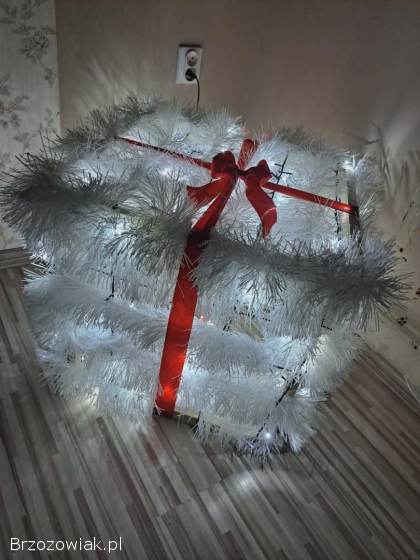 Ozdoba świąteczna Prezent