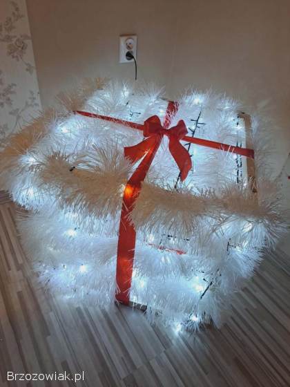 Ozdoba świąteczna Prezent