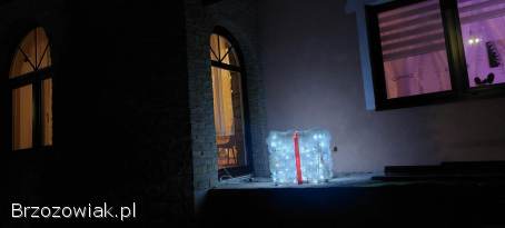 Ozdoba świąteczna Prezent