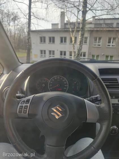 Suzuki SX4 4x4 2009