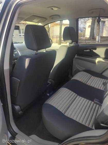 Suzuki SX4 4x4 2009