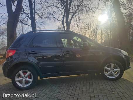 Suzuki SX4 4x4 2009