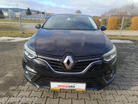 Renault Megane IV 1.  2 GT Line 2016