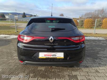 Renault Megane IV 1.  2 GT Line 2016