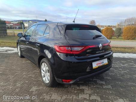 Renault Megane IV 1.  2 GT Line 2016