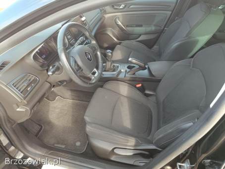 Renault Megane IV 1.  2 GT Line 2016