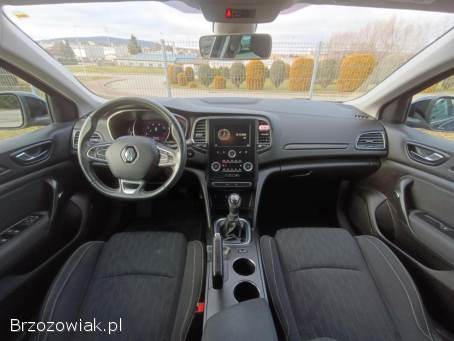 Renault Megane IV 1.  2 GT Line 2016