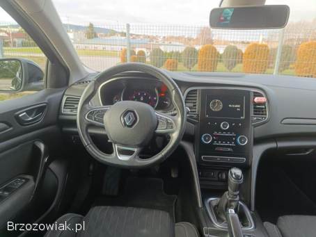 Renault Megane IV 1.  2 GT Line 2016