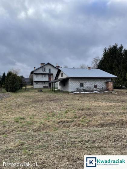 Dom (Wolnostojący) na sprzedaż