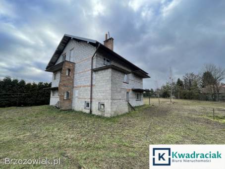 Dom (Wolnostojący) na sprzedaż