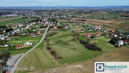 Działka (Usługowa) na sprzedaż