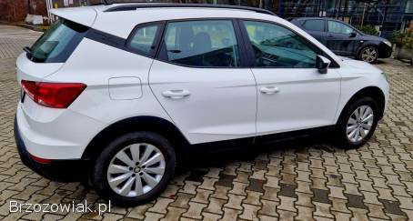 Seat Arona Style + Comfort 2020
