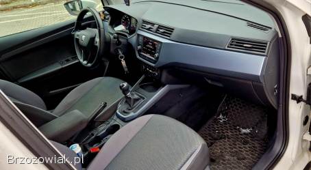 Seat Arona Style + Comfort 2020