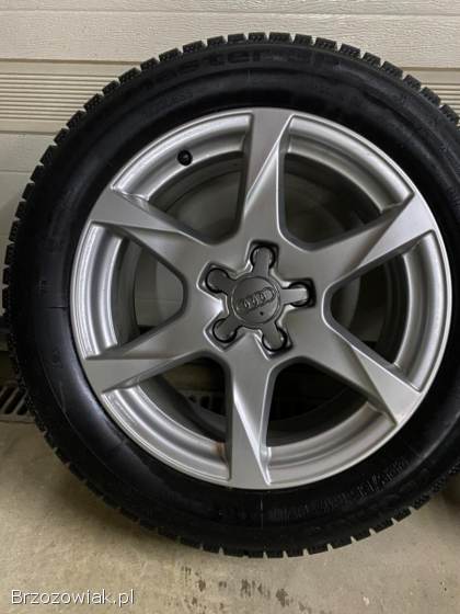 Oryginalne kola audi 17