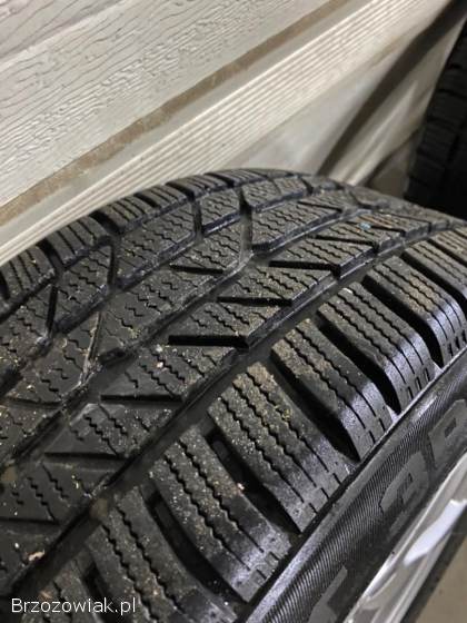 Oryginalne kola audi 17