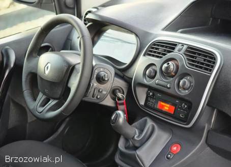 Renault Kangoo 2014