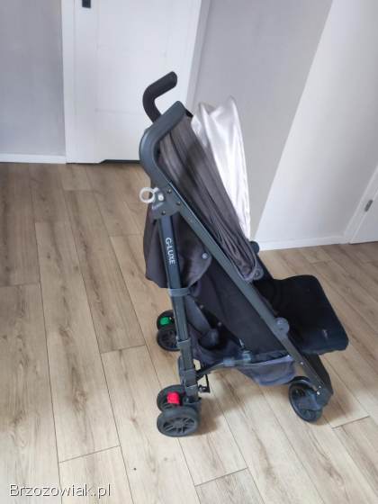 Wózek spacerowy