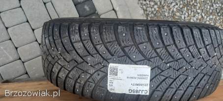 Koła zimowe alufelgi 17 TOYOTA