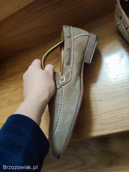 Buty włoskie NeroGardini