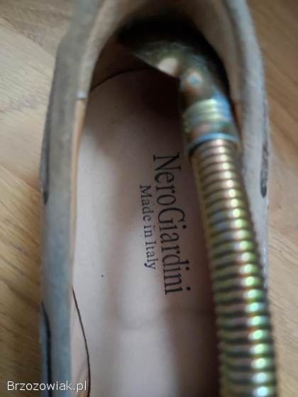 Buty włoskie NeroGardini