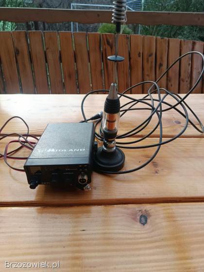 CB Radio Midland ALAN 109