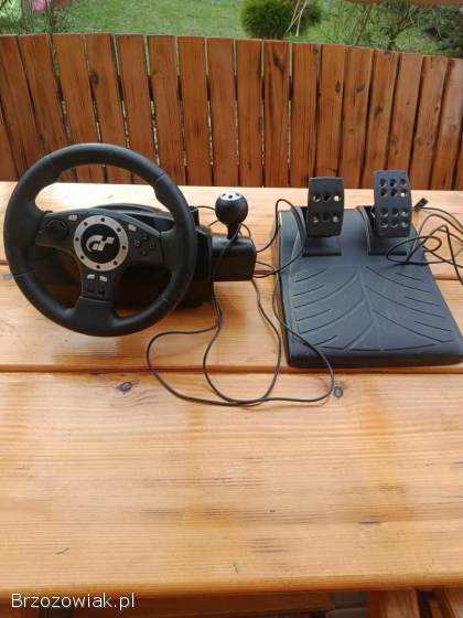 Kierownica Driving Force Pro