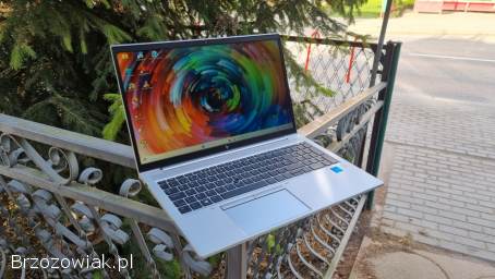 HP EliteBook 850 G8 15,  6 Full HD IPS i5-1135G7 16GB Ram SSD Win11