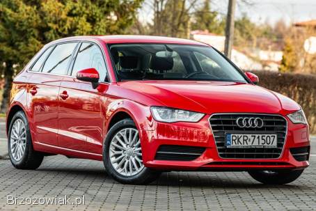 Audi A3 2013