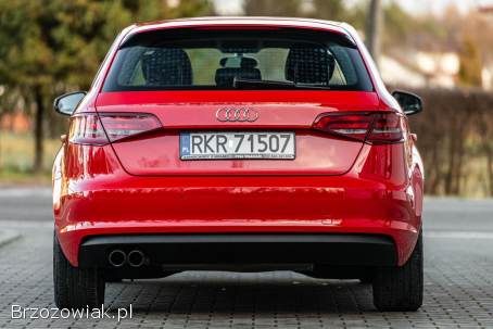 Audi A3 2013