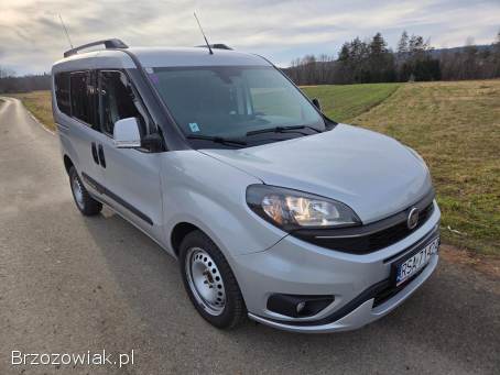 Fiat Doblo Trekking  2022