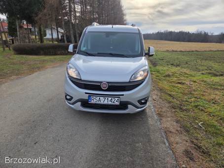 Fiat Doblo Trekking  2022