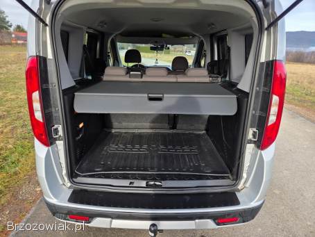 Fiat Doblo Trekking  2022