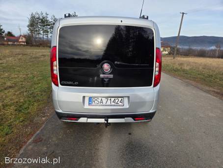Fiat Doblo Trekking  2022