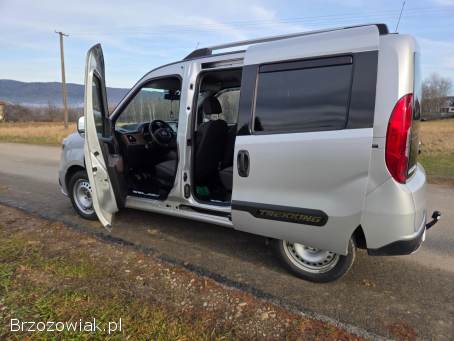 Fiat Doblo Trekking  2022